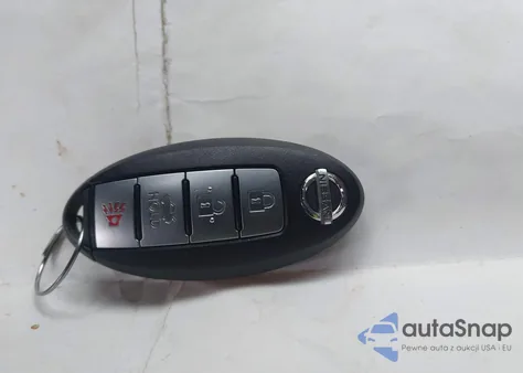 2017 Nissan Sentra Sv z USA, uszkodzony, nr VIN 3N1AB7AP7HY408552